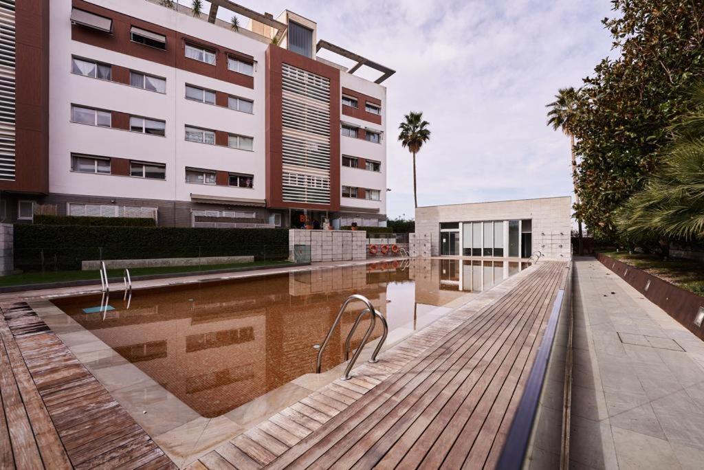 דירות גרנדה Vivir En El Campus De La Salud מראה חיצוני תמונה